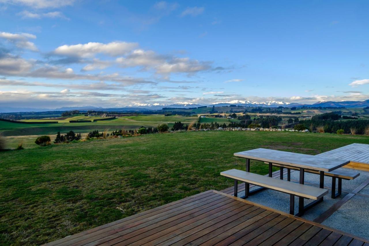 Fiordland Eco-Retreat -- Panoramic Views -- Hot Tub Villa Te Anau Exteriör bild